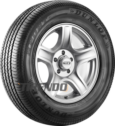 Dunlop sport classic 195 - dunlop, 195/45