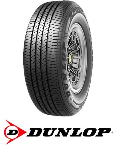 Dunlop sport classic 195 - dunlop,