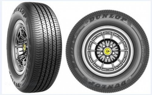 Dunlop 195 r13 75v - dunlop,