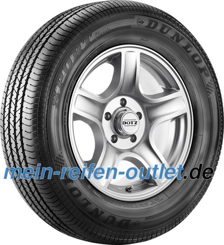 Dunlop sport classic 195 - classic, 195/45