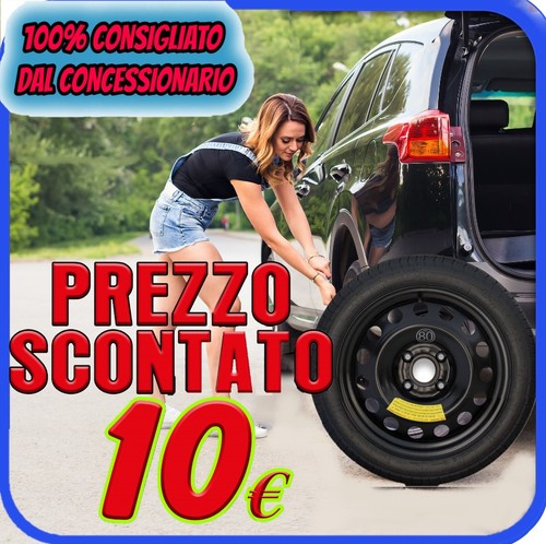 Ruotino scorta für - di,