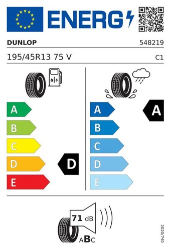 Sommerreifen dunlop sport - sommerreifen,